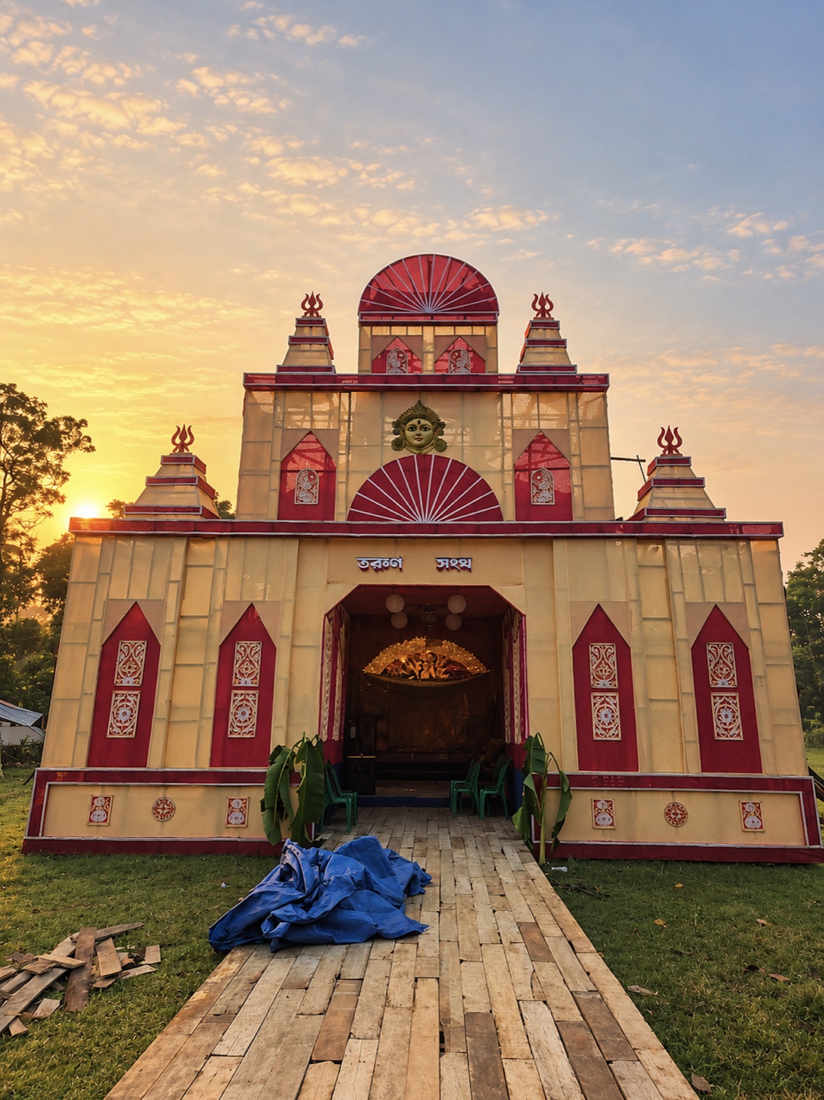 তরুণ সংঘ — Tarun Sangha